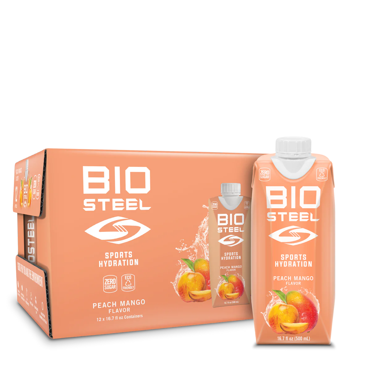BioSteel - Prêt à boire