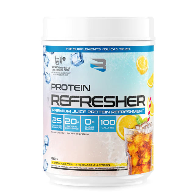 Protein Refresher