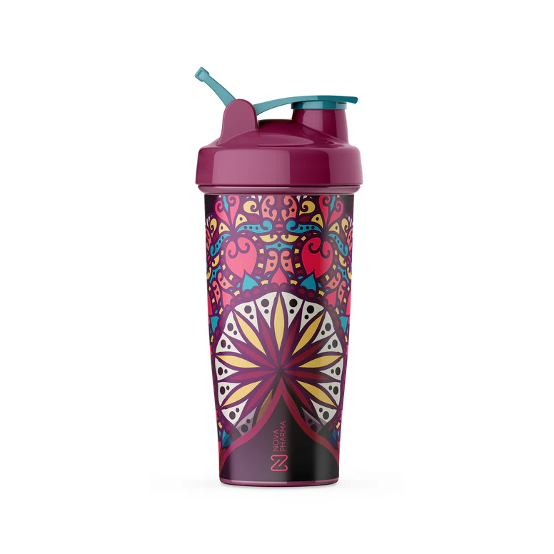 NOVA PHARMA - Nouveaux Shakers, 600 ML