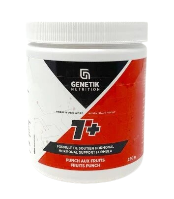 T+ - Genetik Nutrition