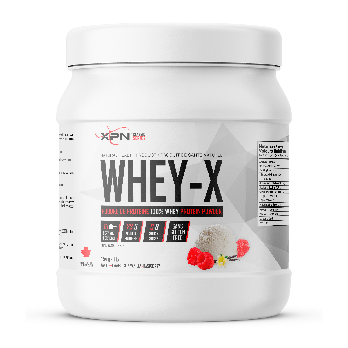 Whey-X
