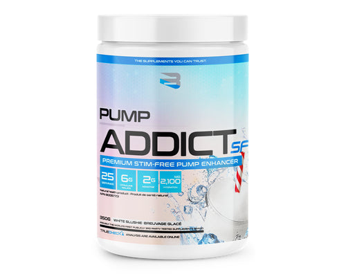Pump Addict (No Stimulant)