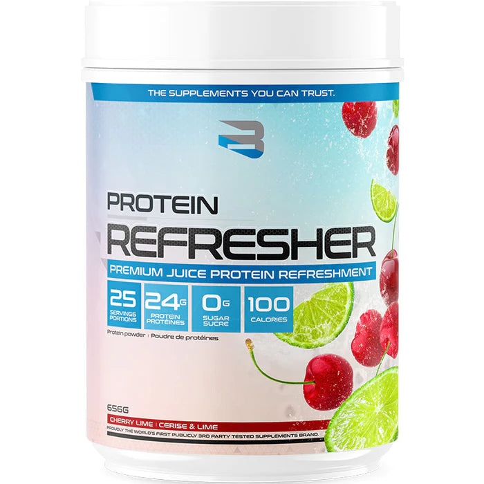 Protein Refresher