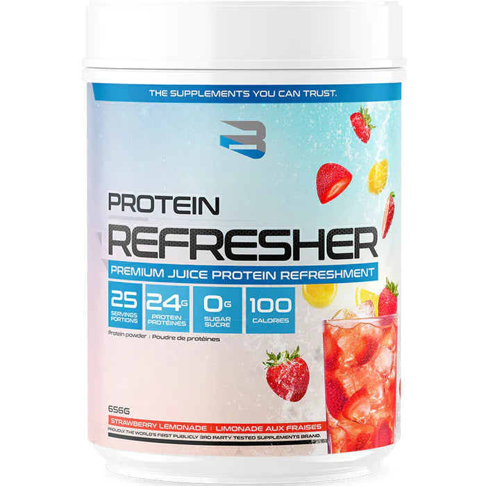 Protein Refresher