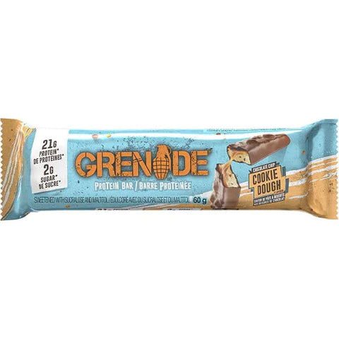 Grenade Barre Protéinée