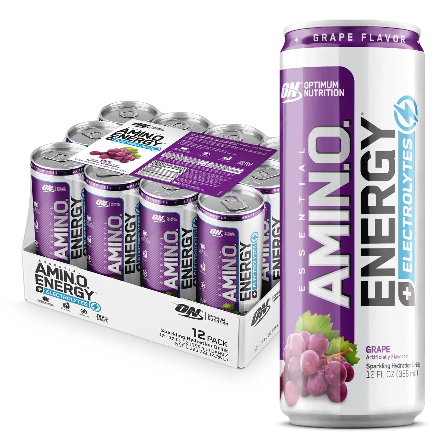 Amino Energy