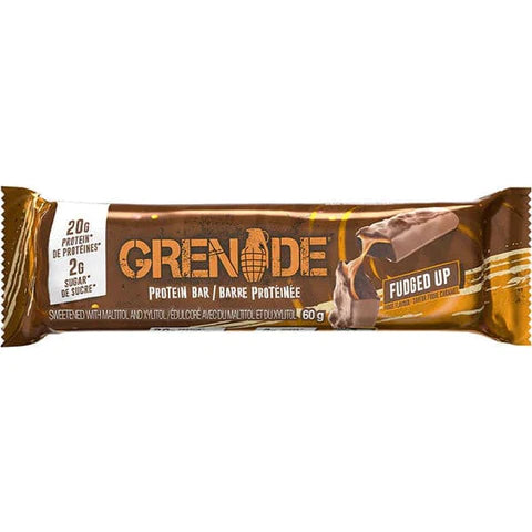 Grenade Barre Protéinée
