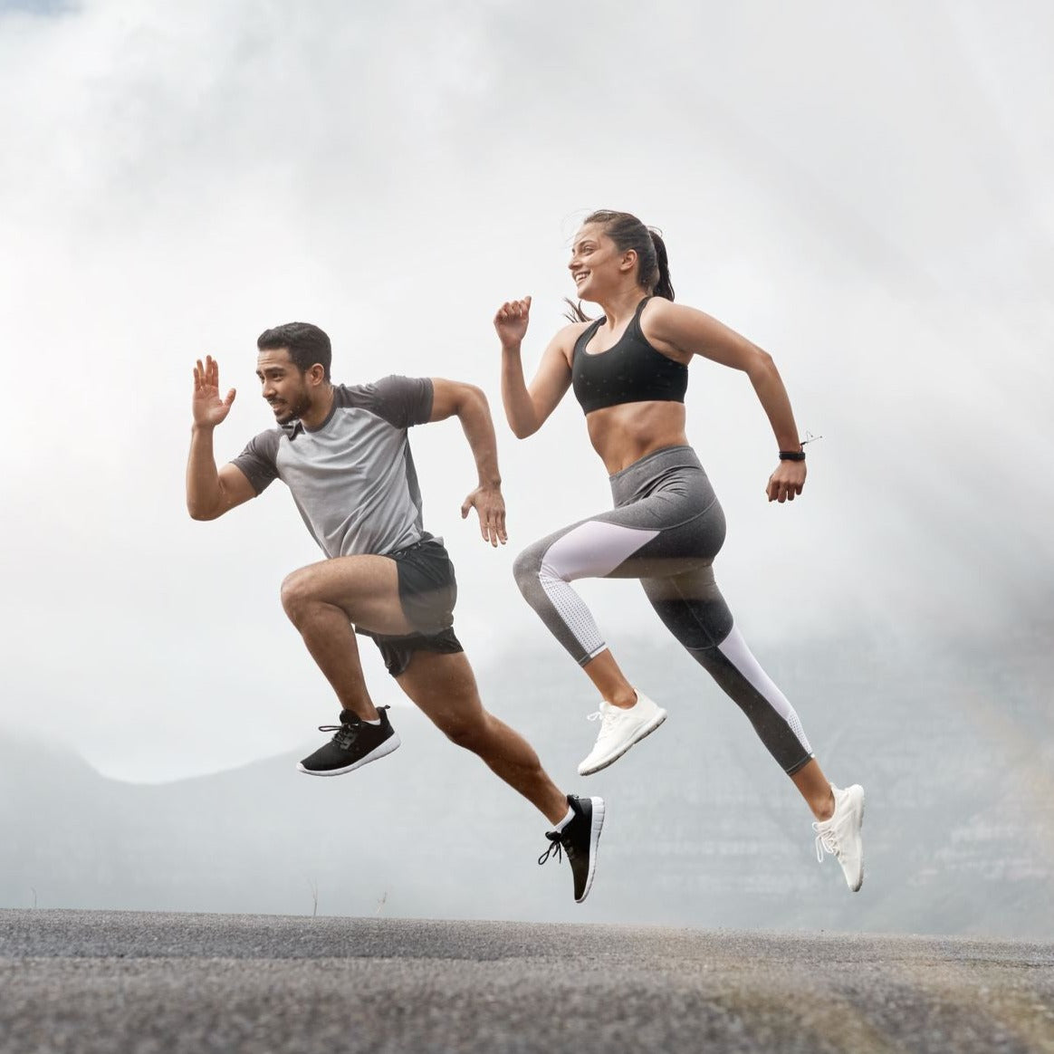 Programme d'entraînement COURSE À PIED