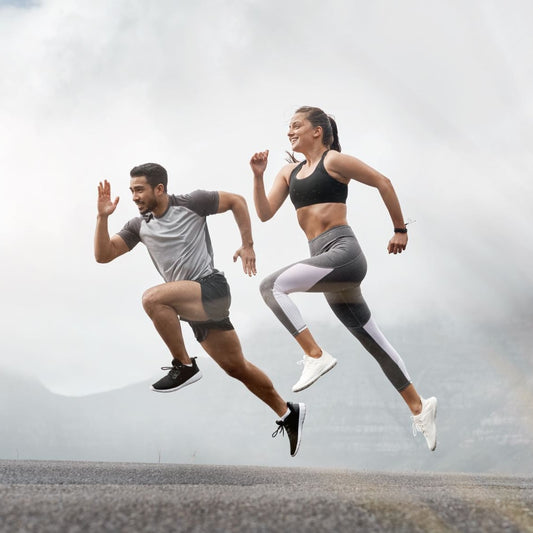 Programme d'entraînement COURSE À PIED