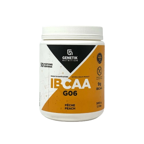 IBCAA - Genetik Nutrition