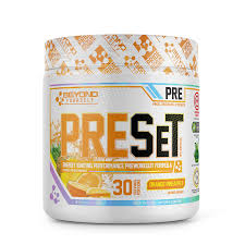 PreSet