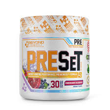 PreSet