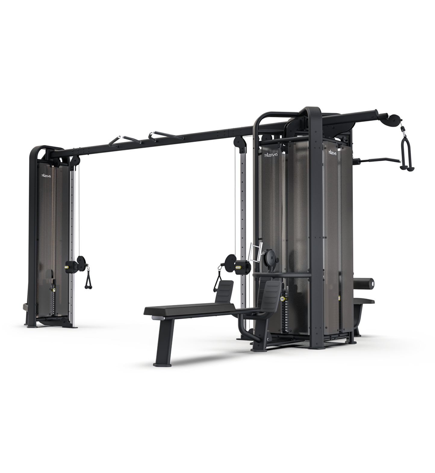 Intenza - 5 Cable Station CMS—COM3