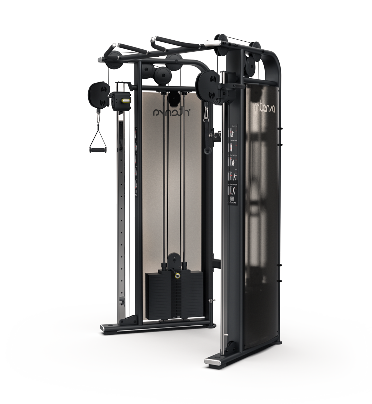 Intenza - Dual Adjustable Pulley CMS—DAP