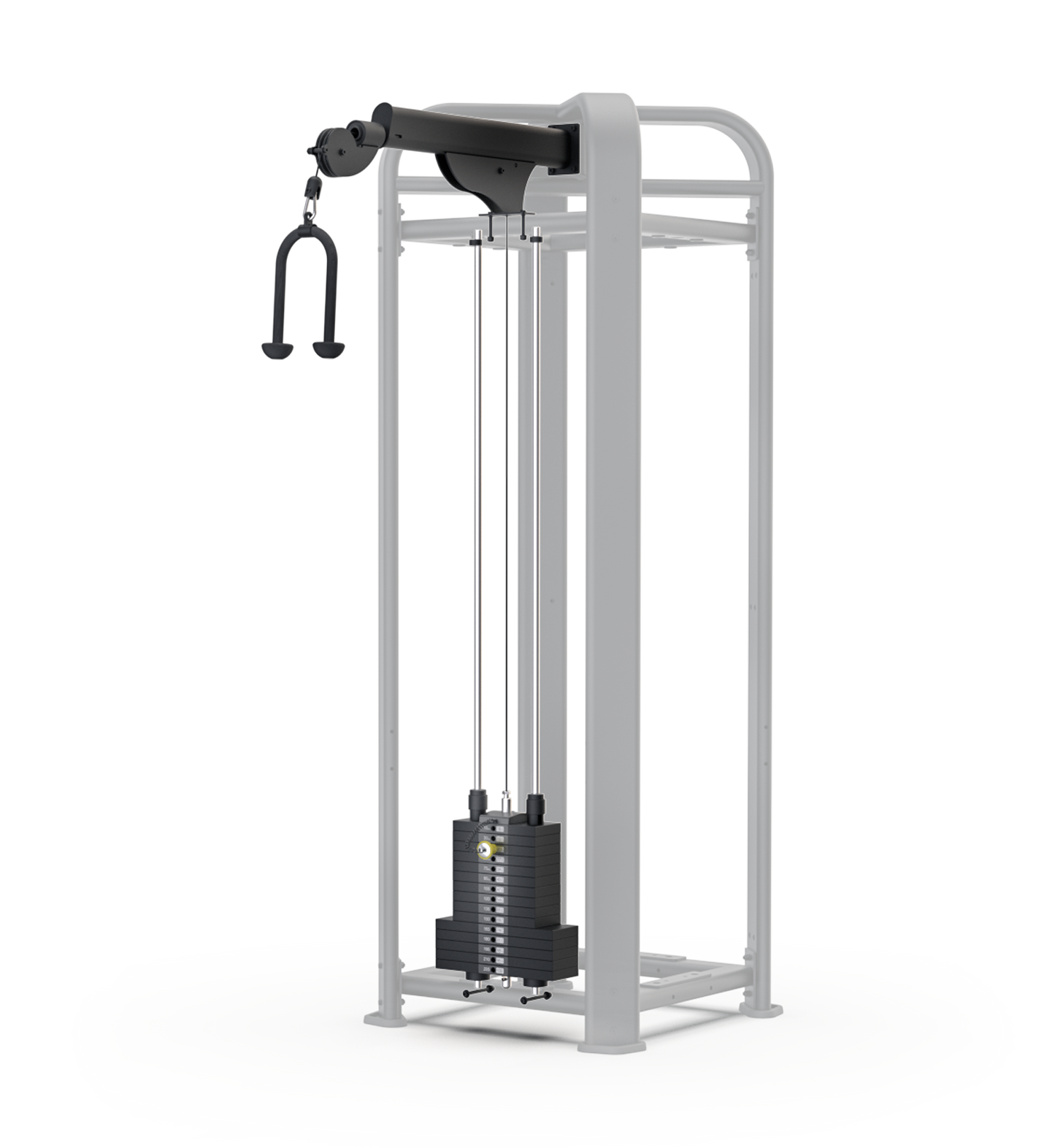 Intenza - Tricep Push Down CMS—T4—TP
