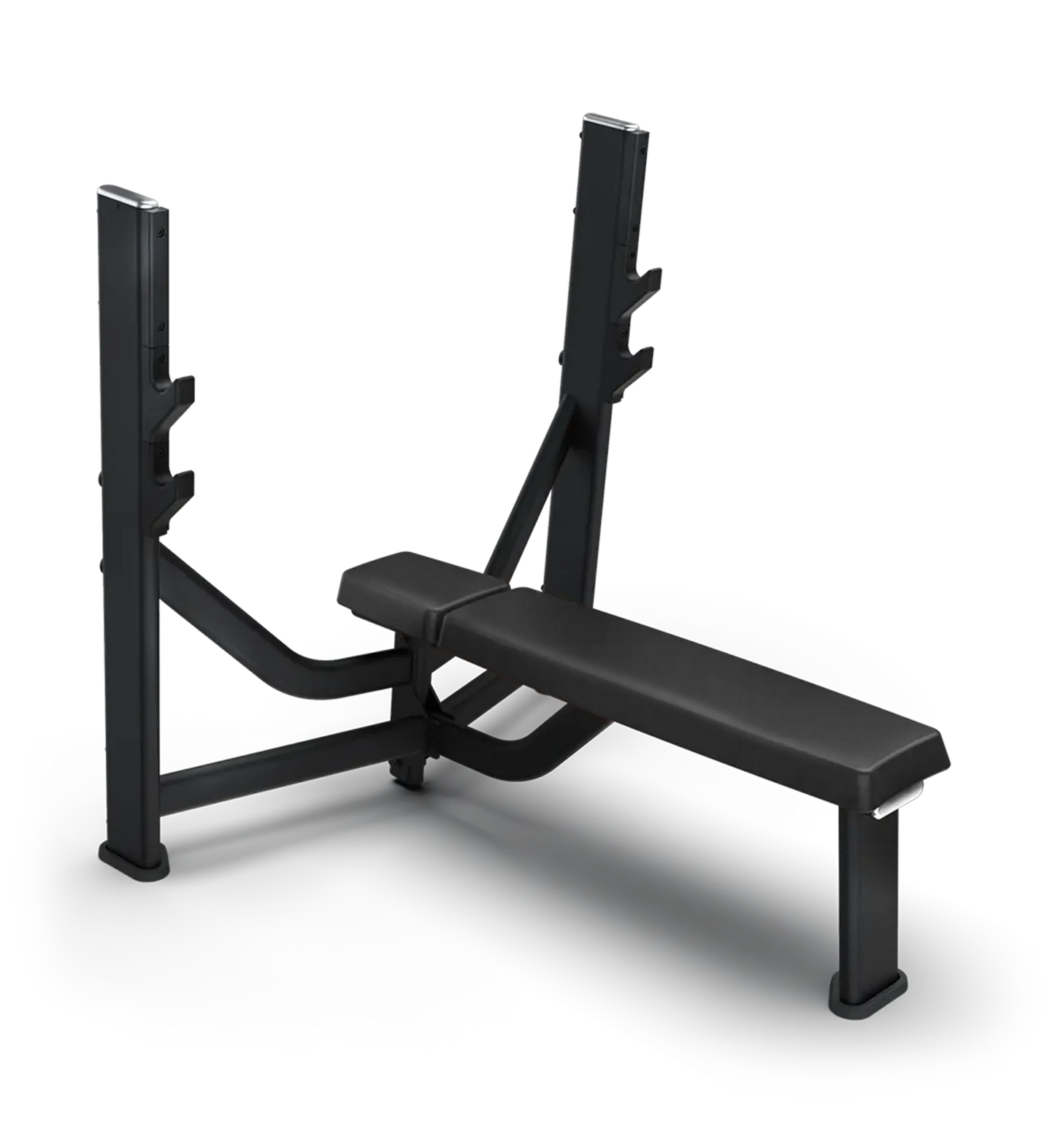 Intenza - Olympic Flat Bench SBR—02