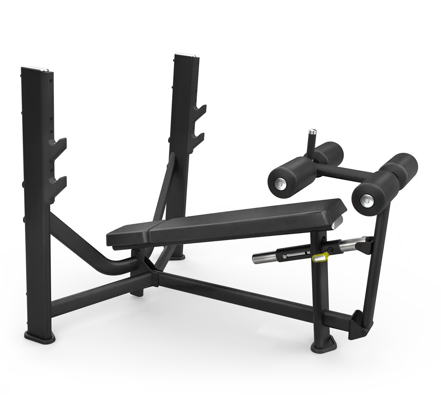 Intenza - Olympic Decline Bench SBR—15