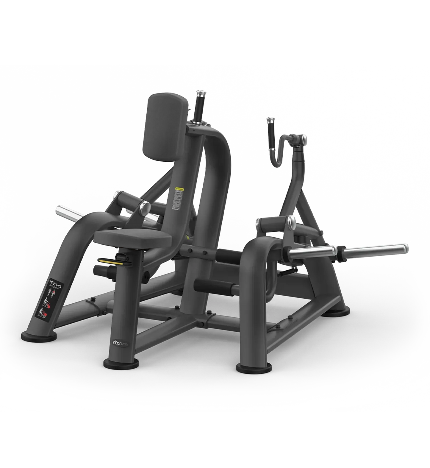Intenza - Seated Row - ZL4