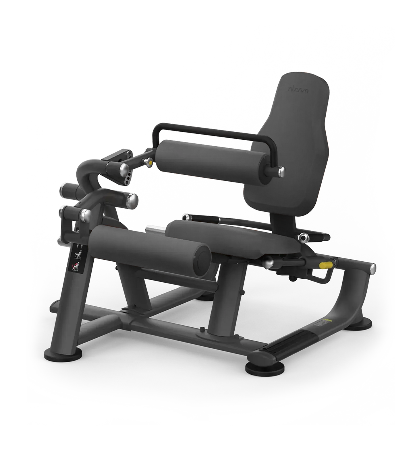 Intenza - Seated Leg Curl - ZL09