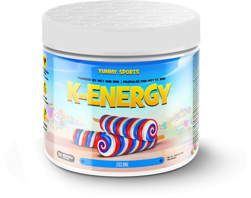 K-Energy