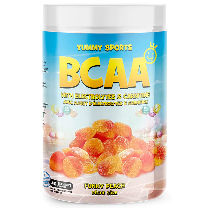 Yummy Sports BCAA + Carnitine