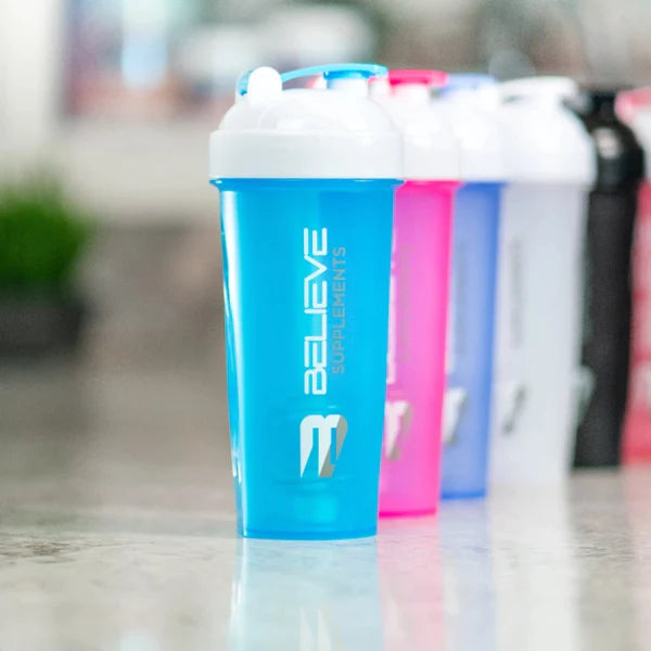 Shaker Believe