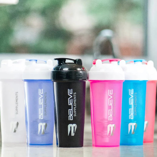 Shaker Believe