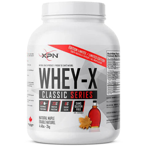 Whey-X