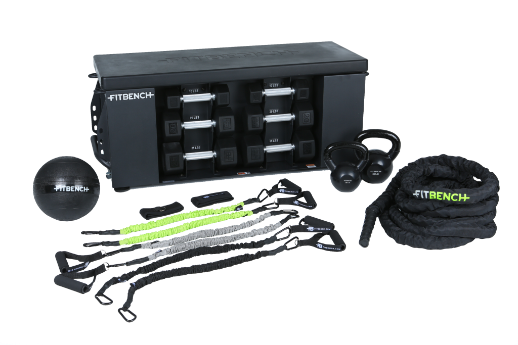 FITBENCH ONE