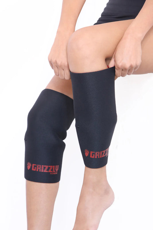 Genouillère (Knee Sleeve)
