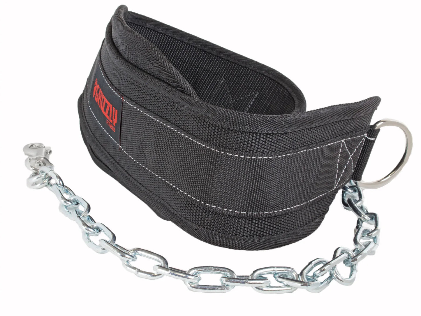Grizzly Fitness Dip Belt