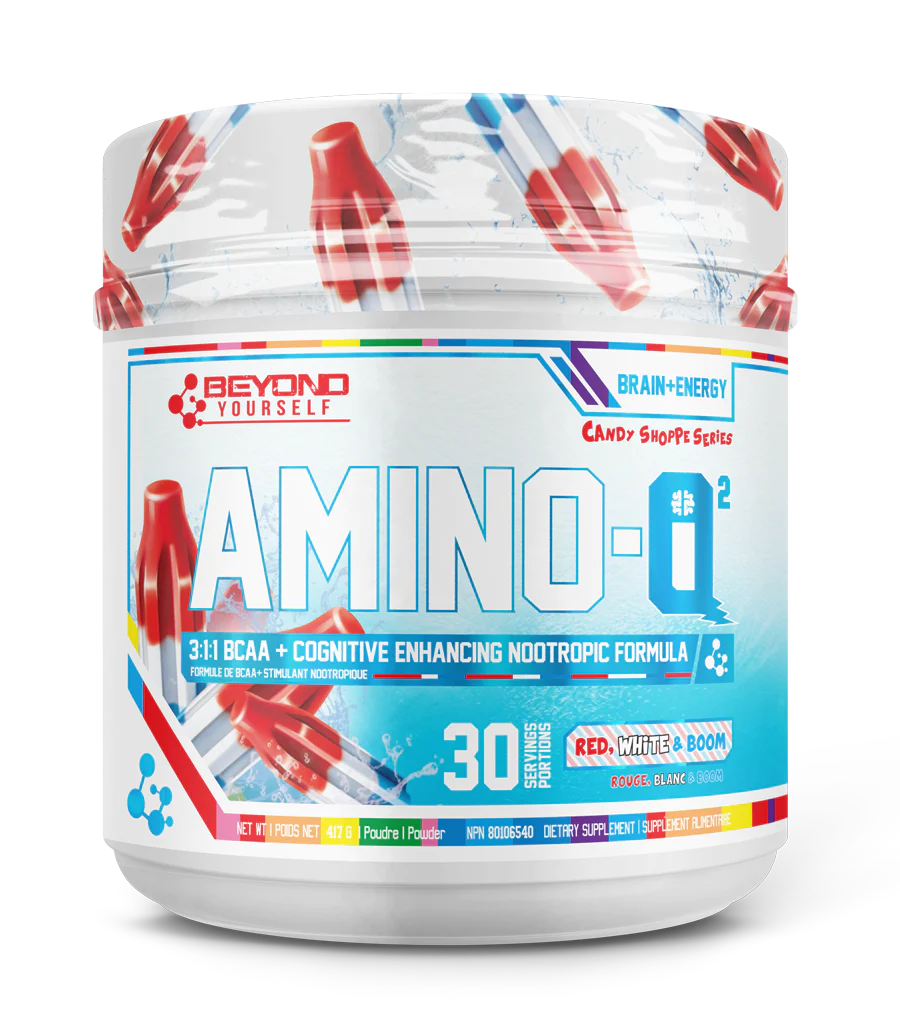 AMINO IQ²