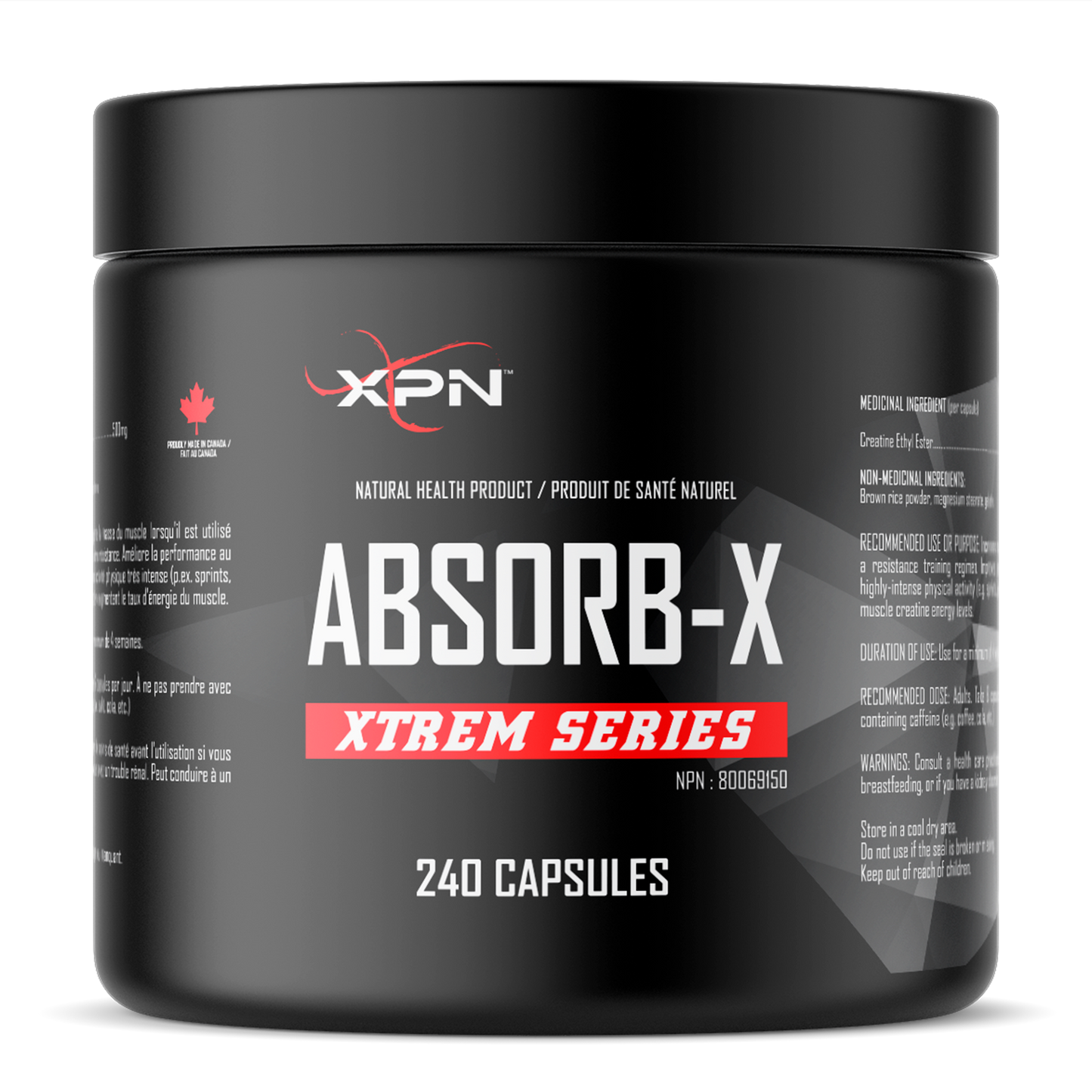 Absorb-X