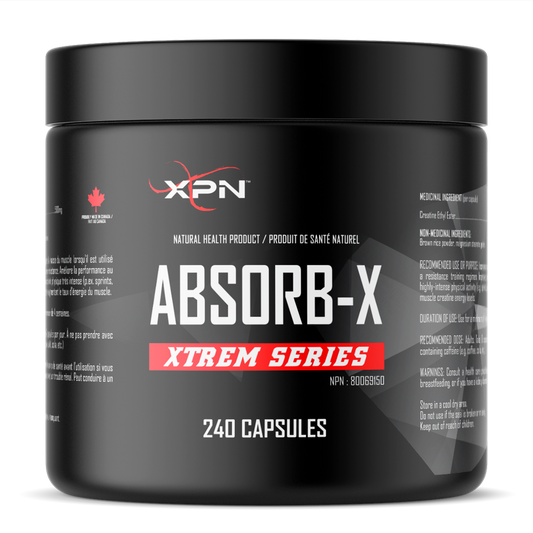 Absorb-X