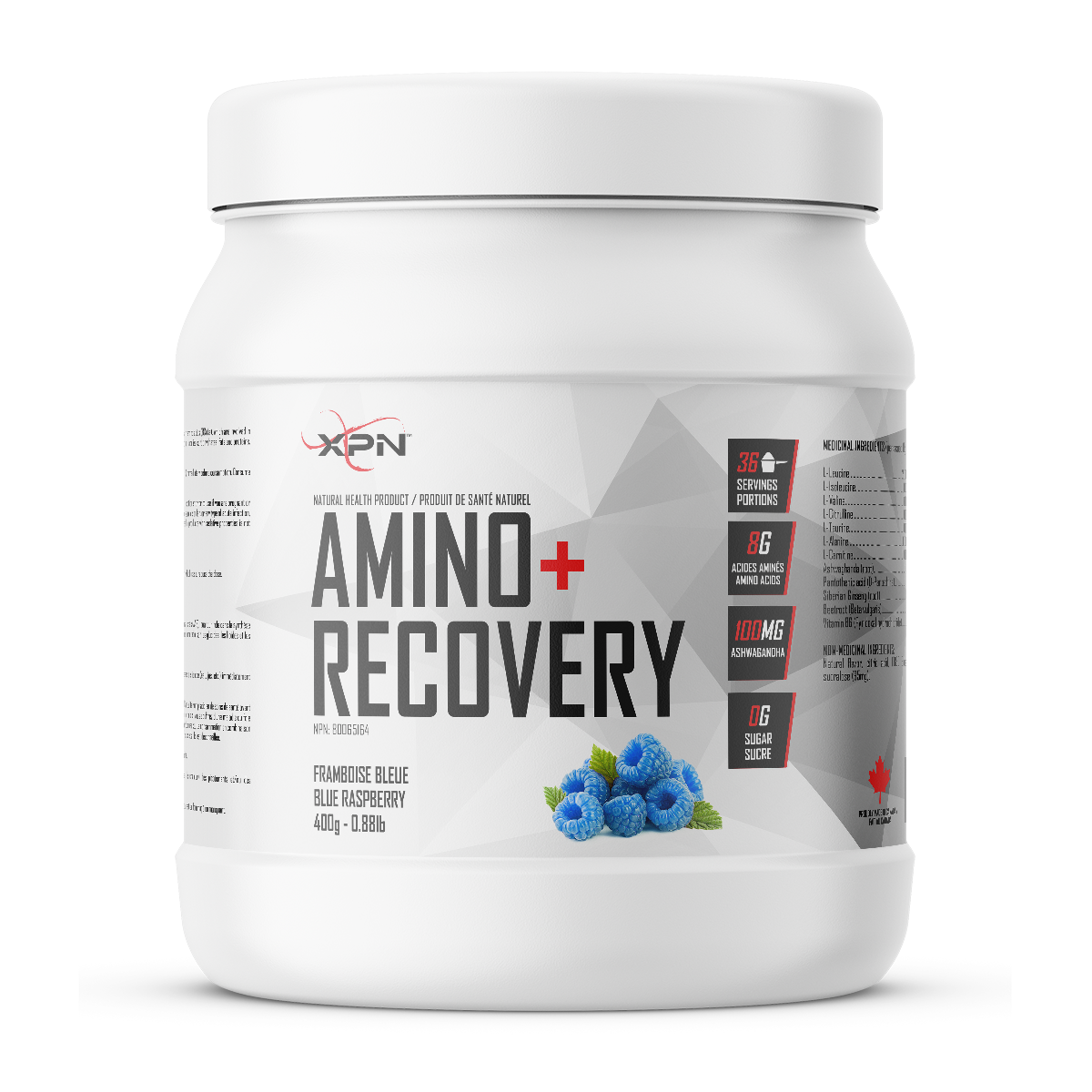 Amino + Recovery