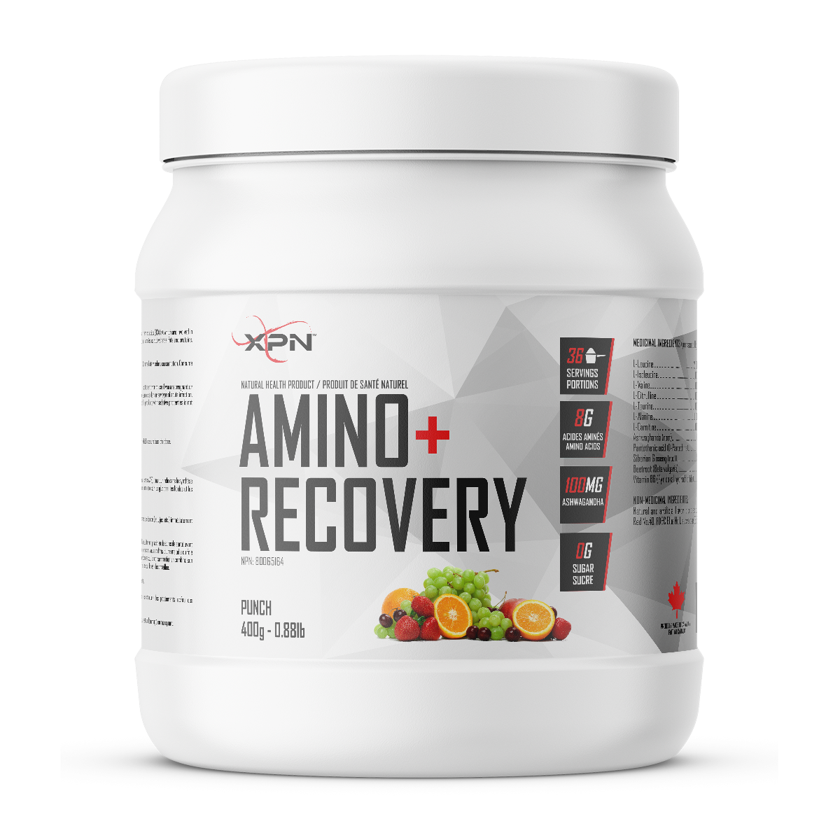 Amino + Recovery