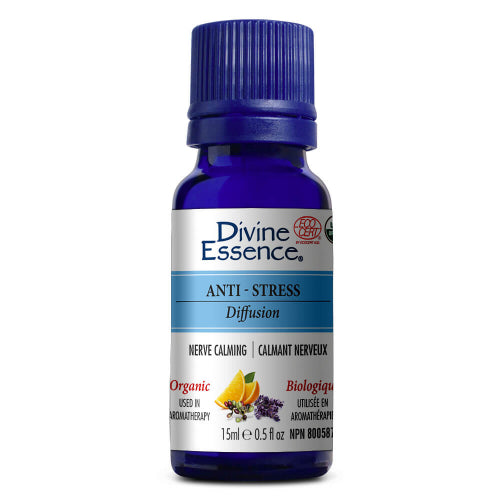 Complexe Anti-Stress Biologique
