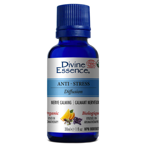 Complexe Anti-Stress Biologique