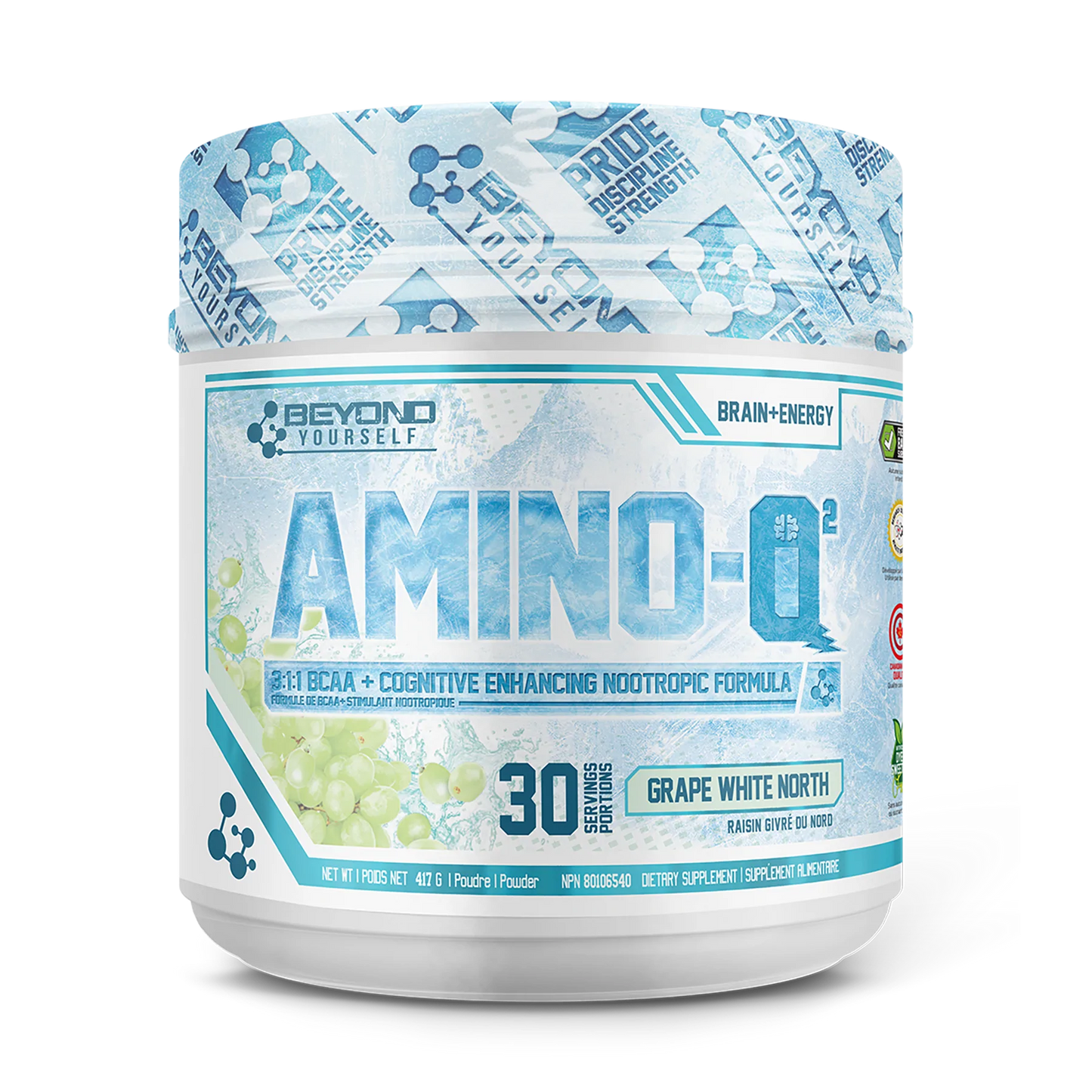AMINO IQ²