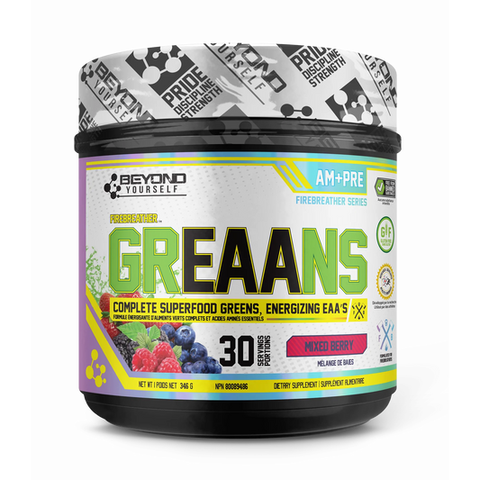 GREAANS