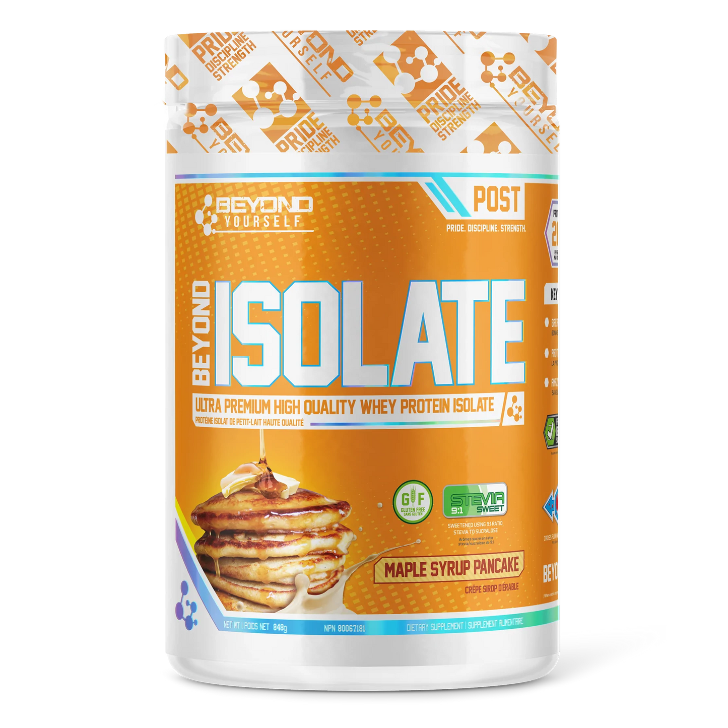 Beyond Isolate