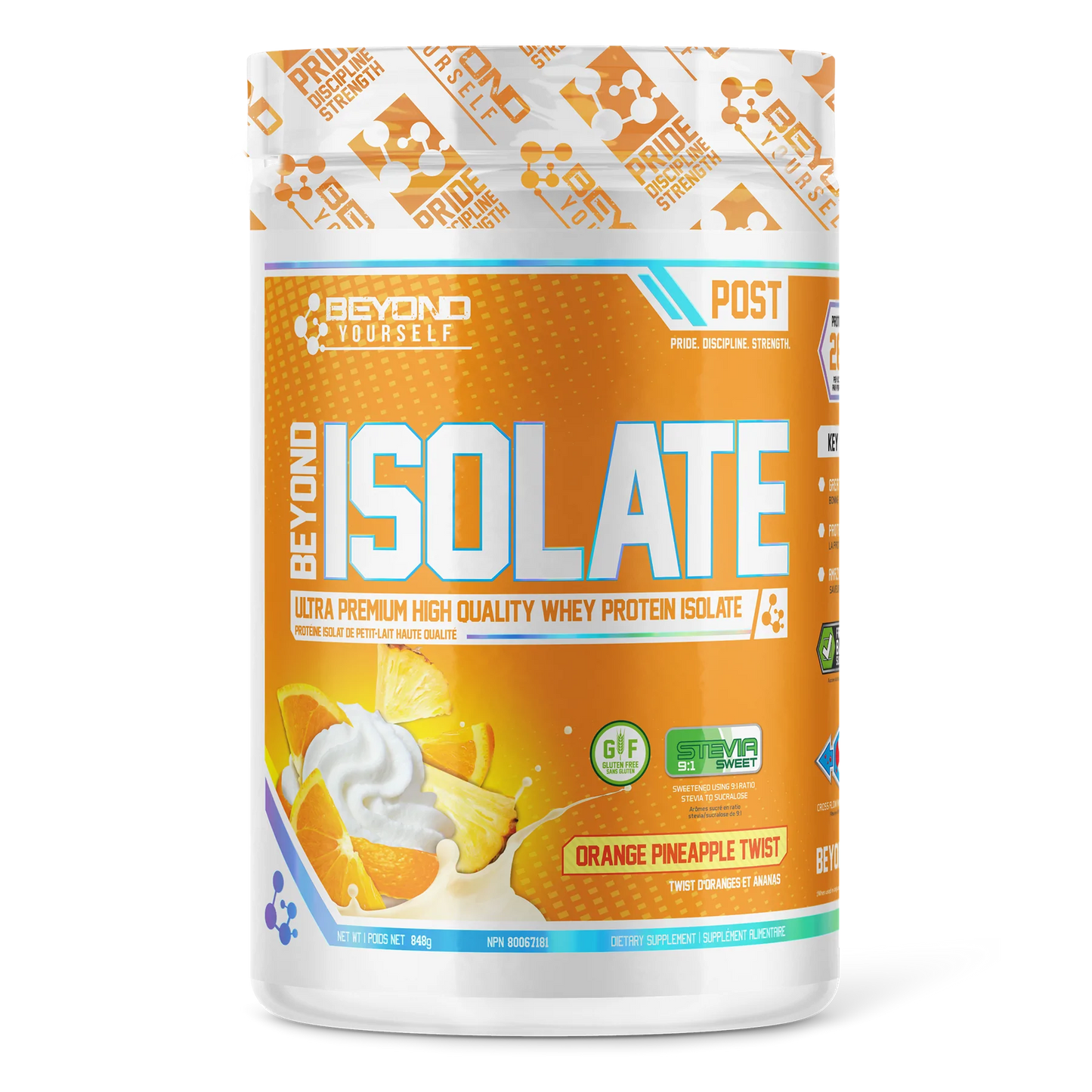 Beyond Isolate