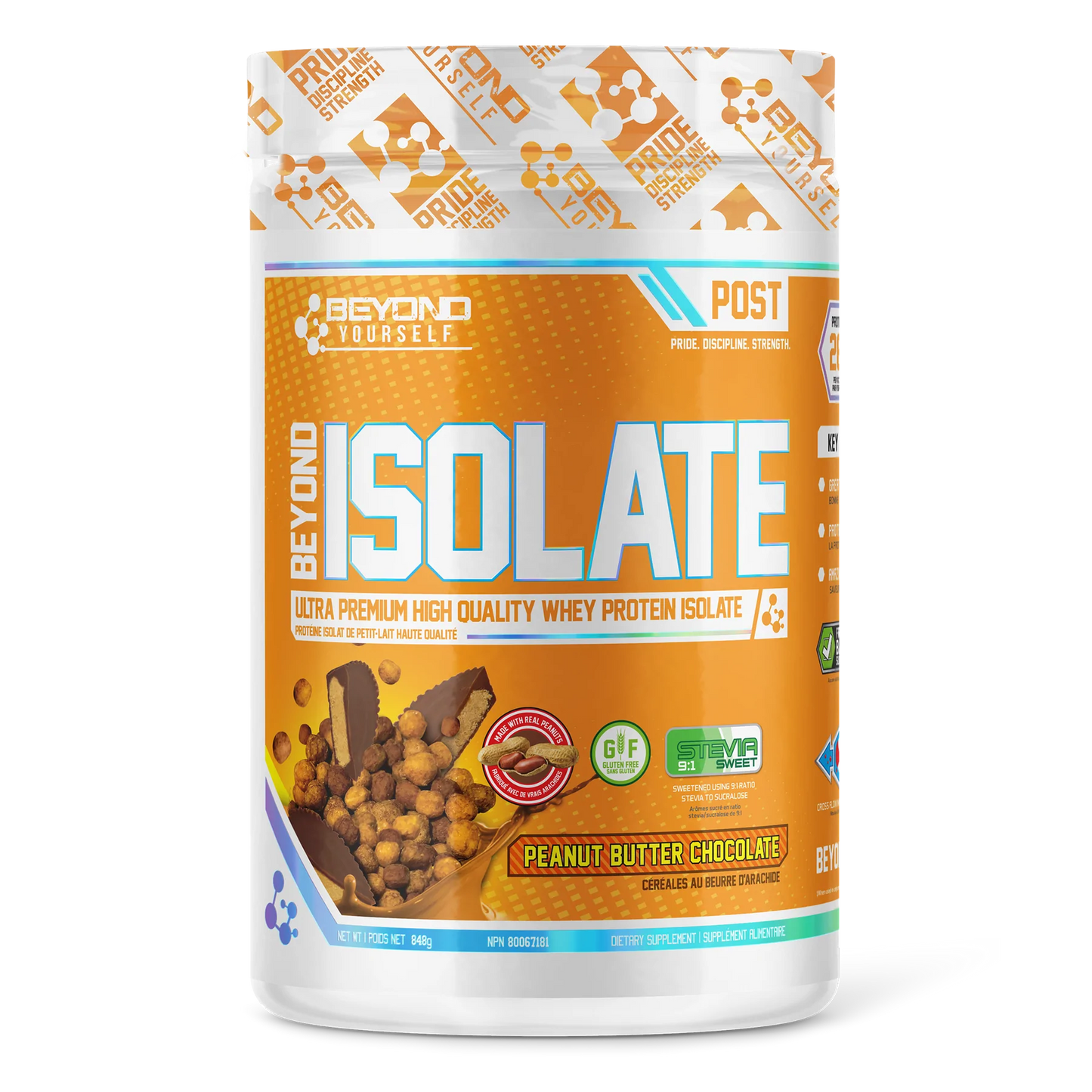 Beyond Isolate