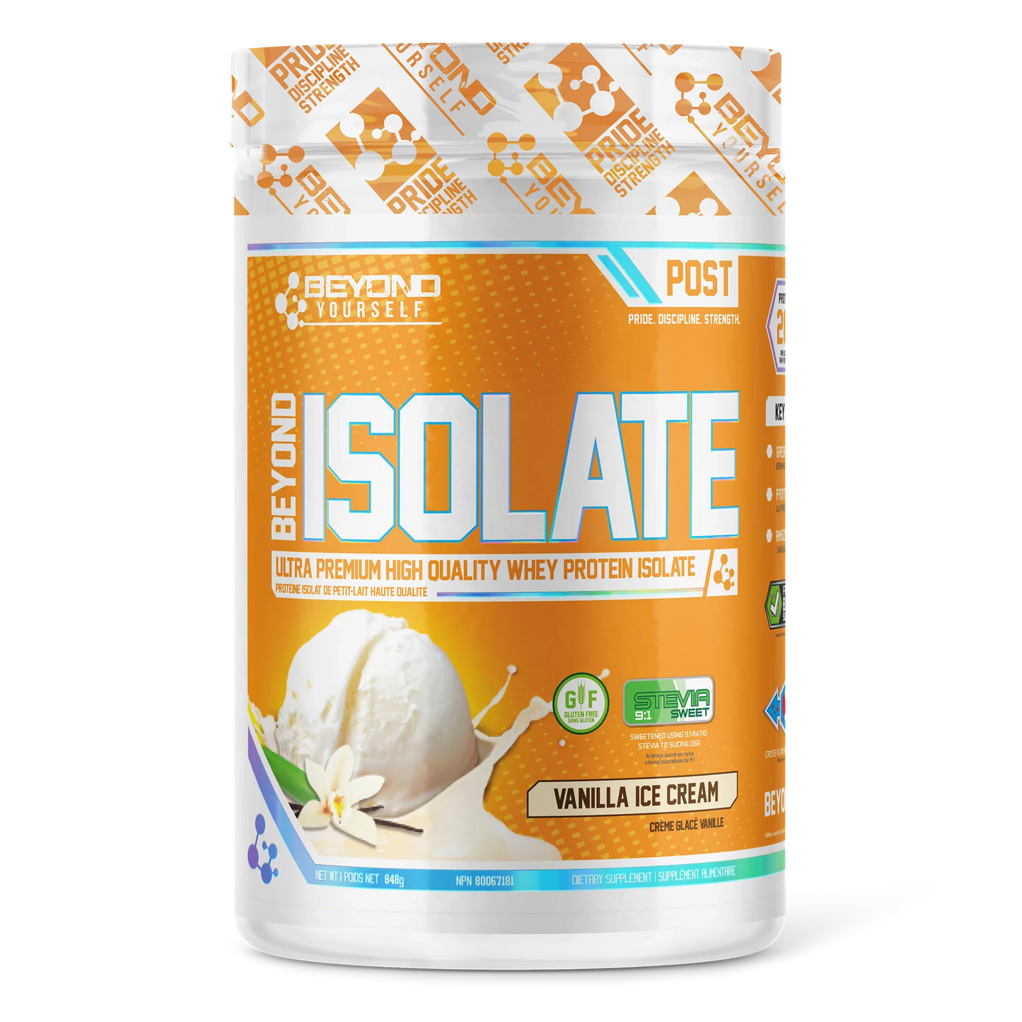 Beyond Isolate