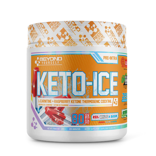 Keto Ice