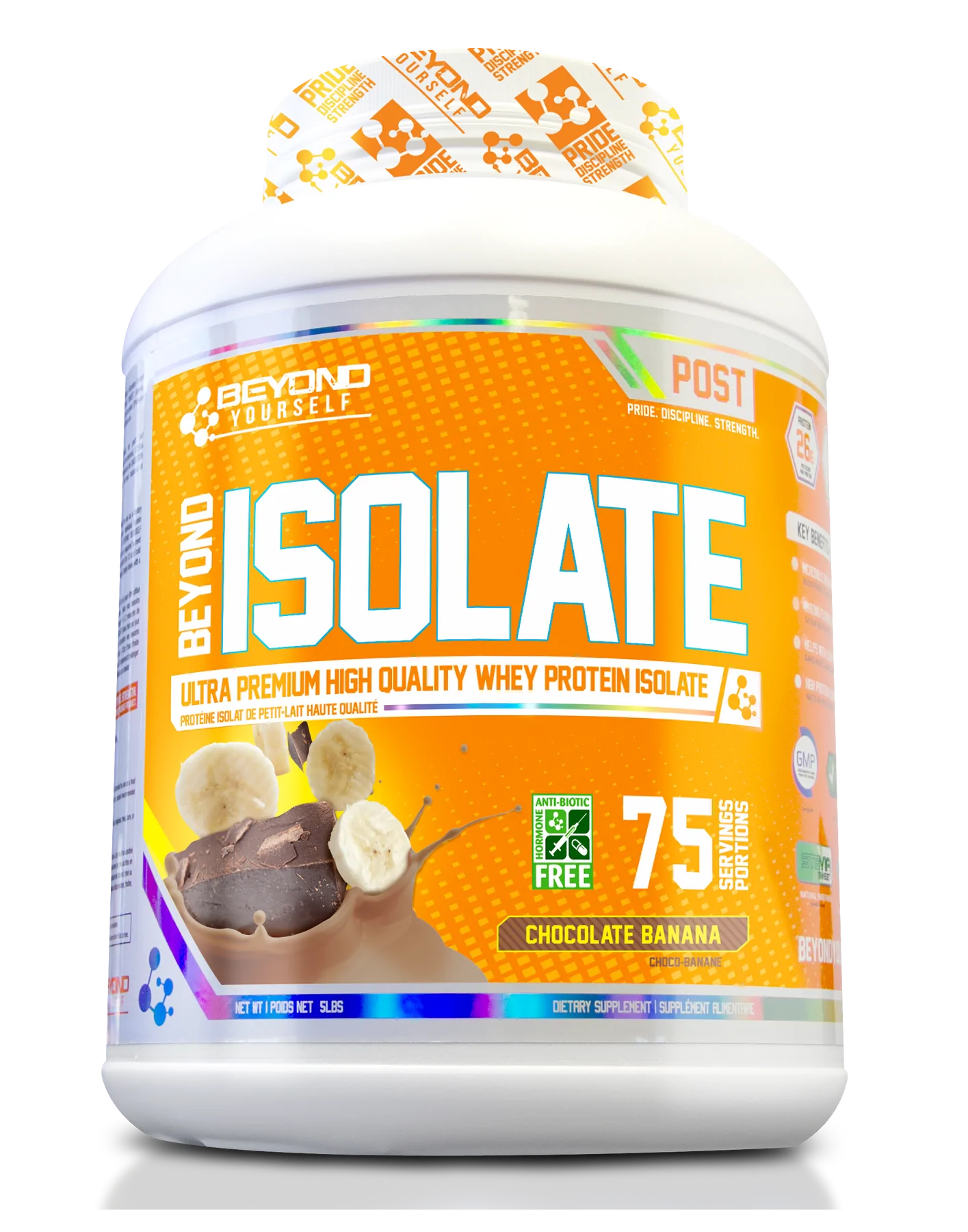 Beyond Isolate
