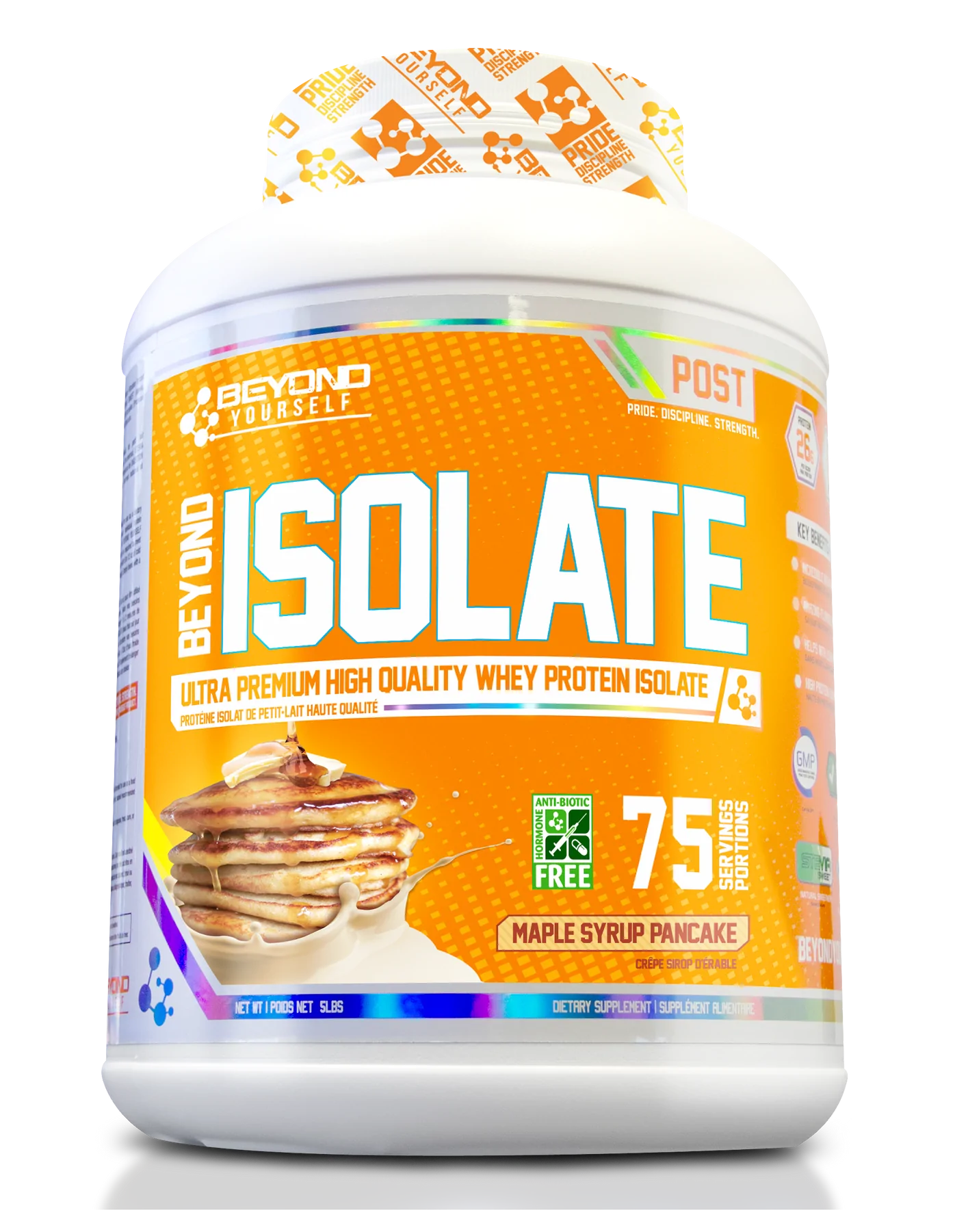 Beyond Isolate
