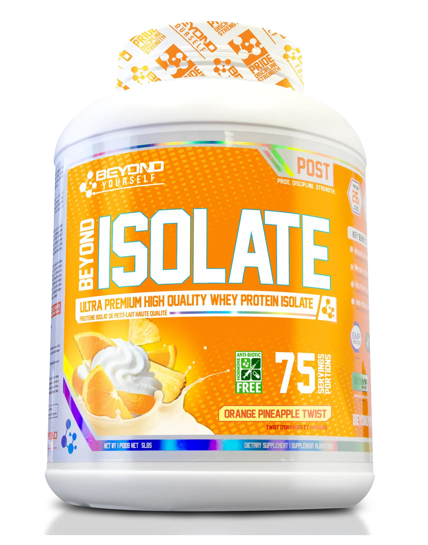 Beyond Isolate