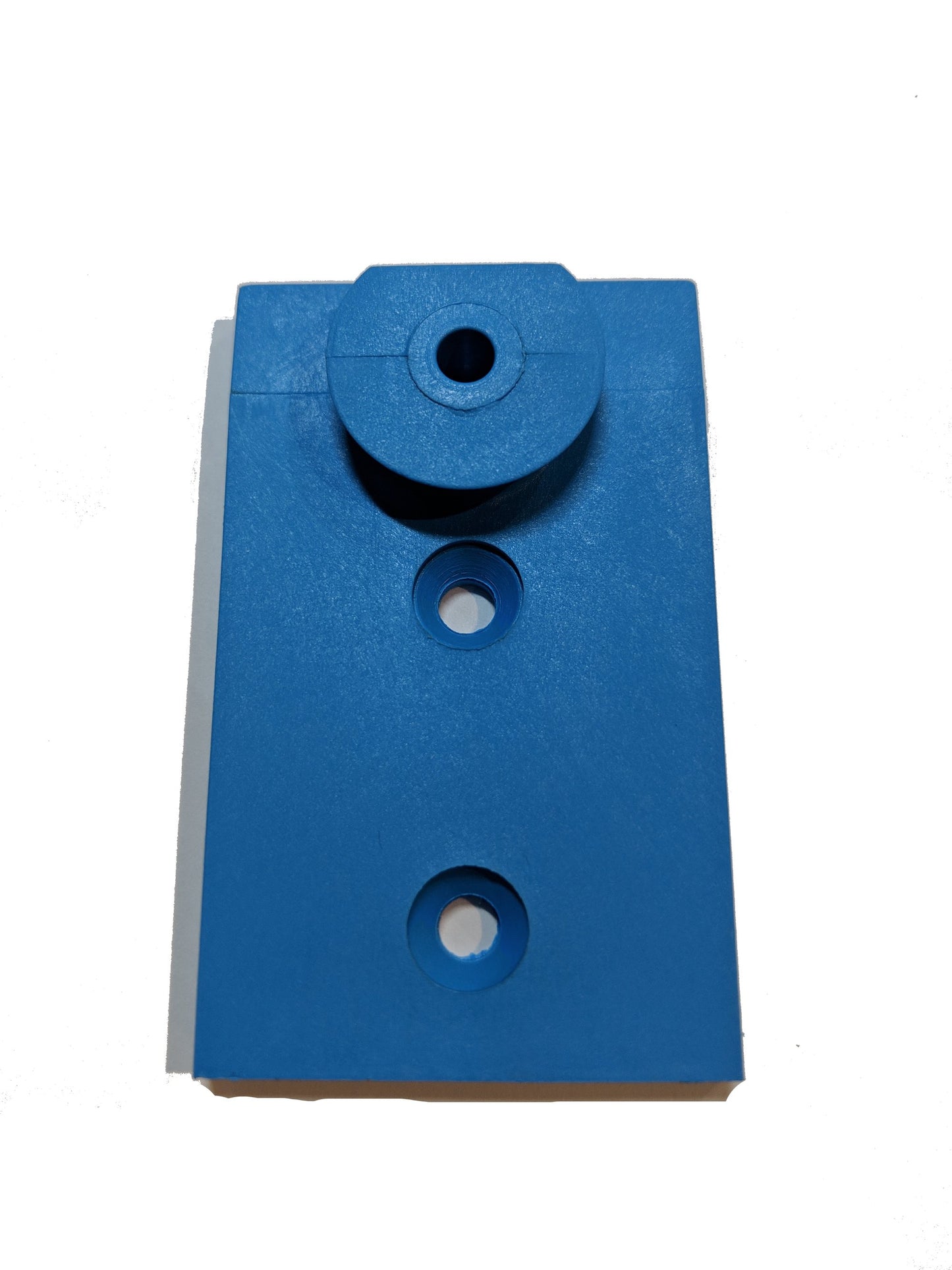 Raising plate for Slide Board