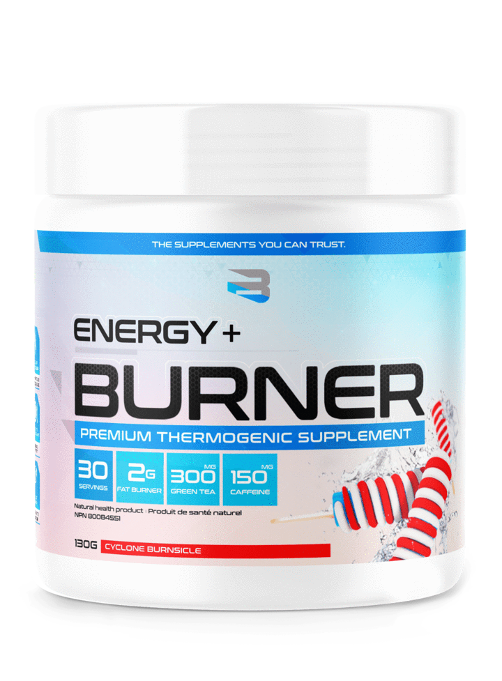 Energy + Burner